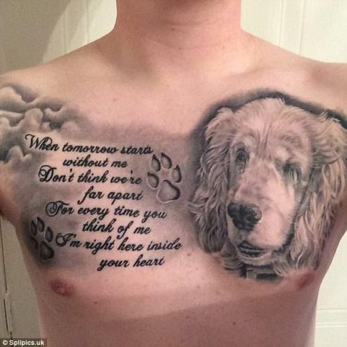 19 Unique Memorial Tattoo Quotes for Remembrance in Loving Tributes in Ink