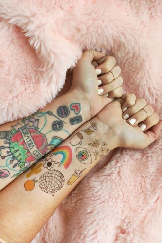 Explore Top 17 DIY Temporary Tattoo Ideas for : Creative & Easy Designs for All Ages