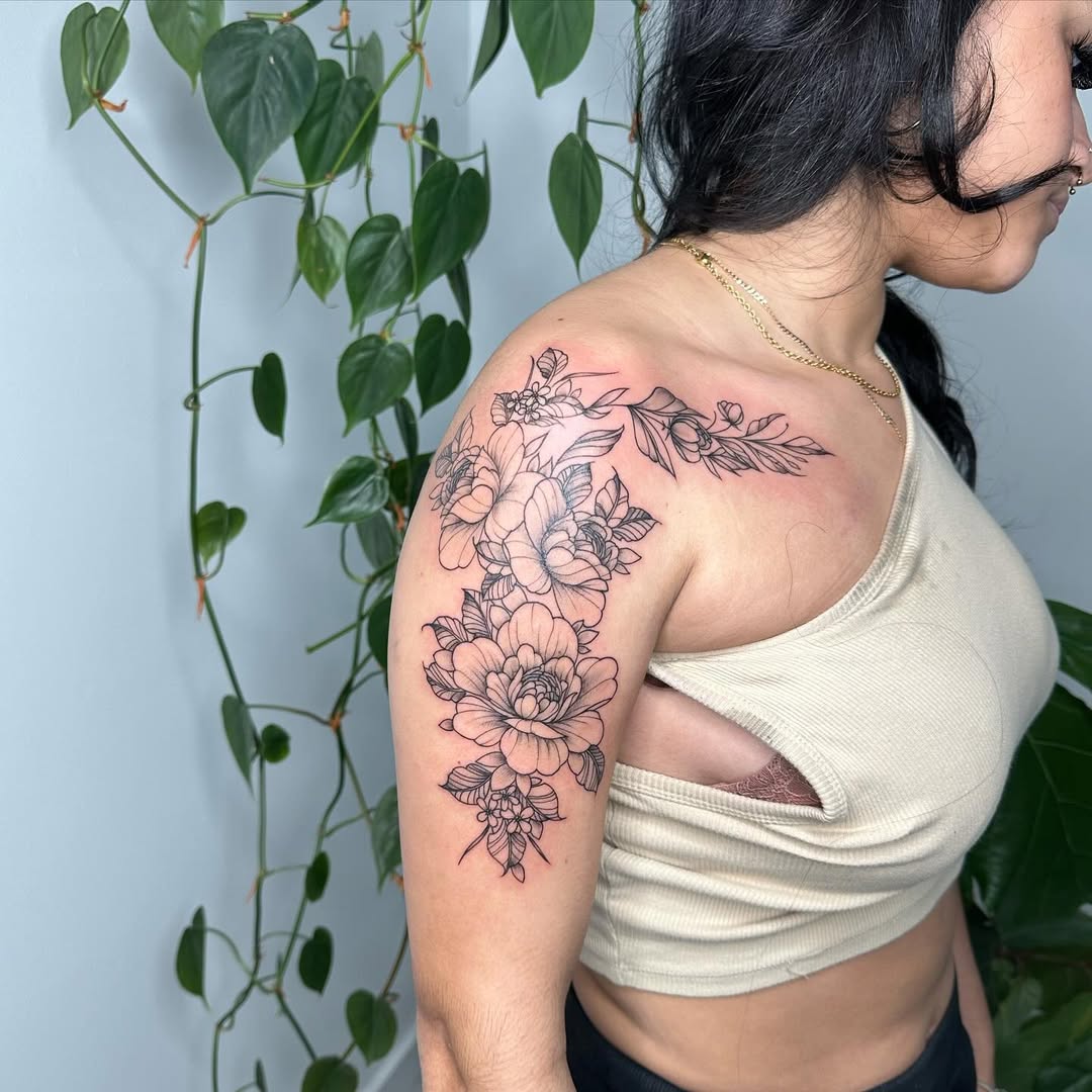 29 Quarter Sleeve Tattoo Ideas for Men and Women: Unique Forearm and Shoulder Designs