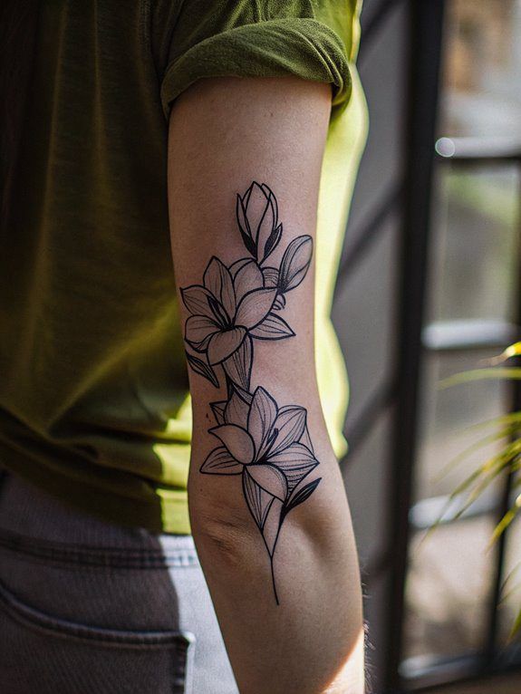 31 Magnolia Tattoo Ideas: Elegant Florals With Personality