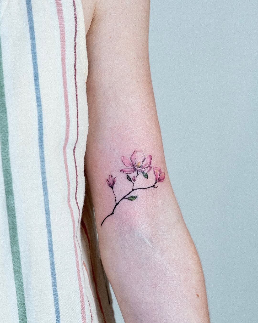 31 Magnolia Tattoo Ideas: Elegant Florals With Personality
