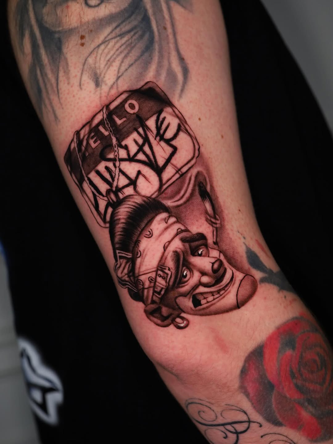 30 Chicano Tattoo Ideas with Lettering, Sleeve Designs, Querubin Art, Flash, Font Alphabet, and Tattoo Inspiration