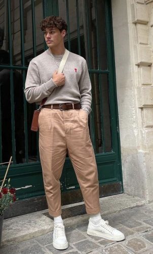 Elevate Your Style: 20 Must-Have Semi-Formal Men’s Outfits for – Classy and Casual Attire