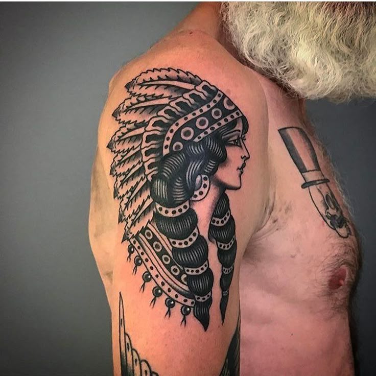 26 Arm Black Tattoo Ideas for : Bold, Stylish, and Timeless Ink