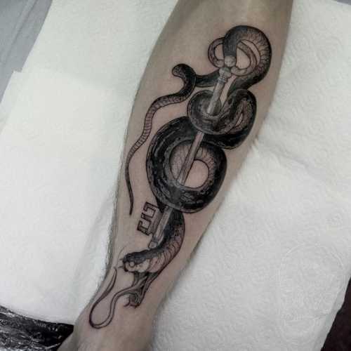 19 Snake Tattoos on Back Ideas for a Striking Look