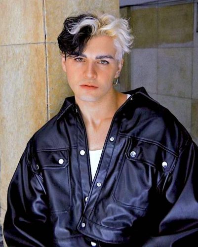 Discover 20 Top Men’s Hair Coloring Styles for : Bold Trends and Unique Ideas – Embrace Your Style!