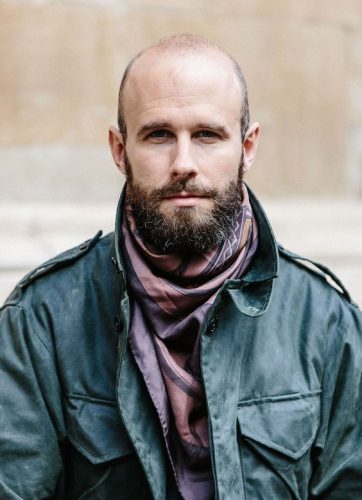 Discover the Top 18 Beard Styles for Bald Men in Elevate Your Look Now!