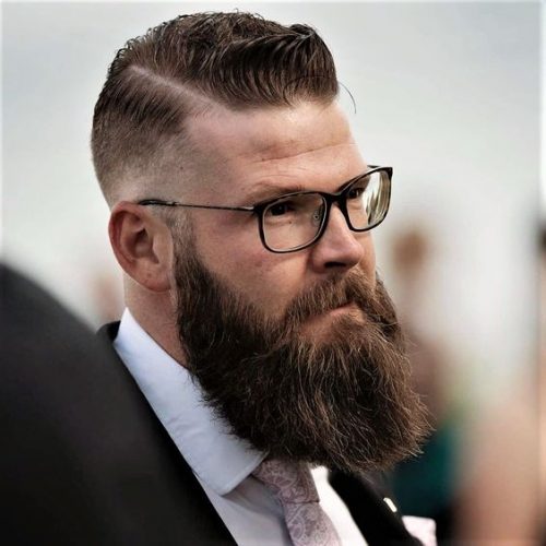 Embrace Timeless Elegance with Top 17 Beard Styles for Men Over 50 in | Silver Foxes’ Guide
