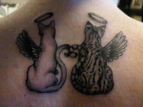 In Memory of Cat Tattoo: 23 Ideas