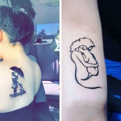 29 Tattoos for Dog Lovers