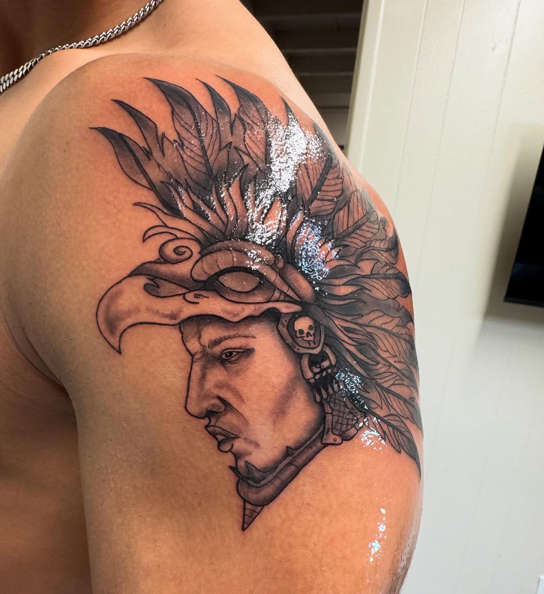 28 Aztec Warrior Tattoo Ideas: Power, Memory, and Modern Craft