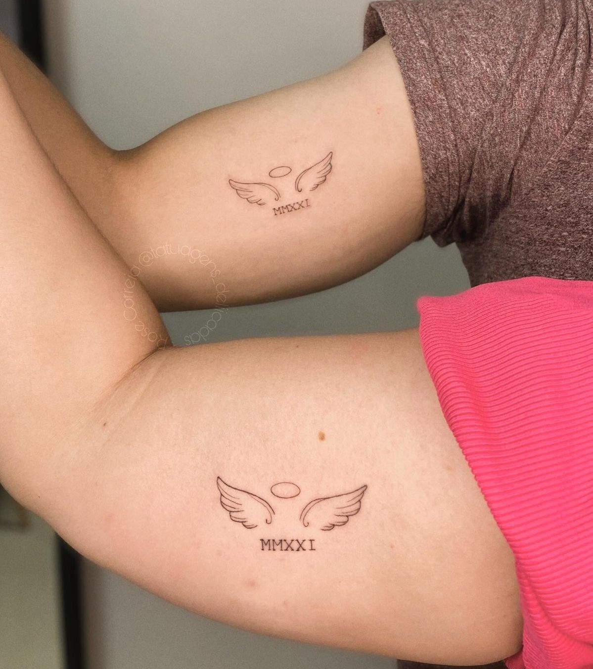 28 Guardian Angel Tattoo Designs for Men and Women Small Meaningful Art Styles