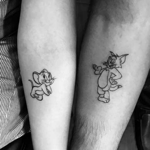 28 Brother-Sister Tattoo Ideas