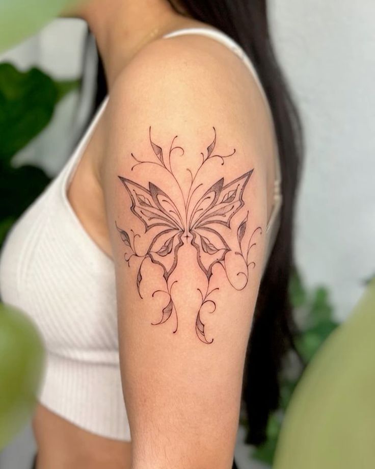 17 Elegant Tattoo Ideas: Unique Designs for Women and Men