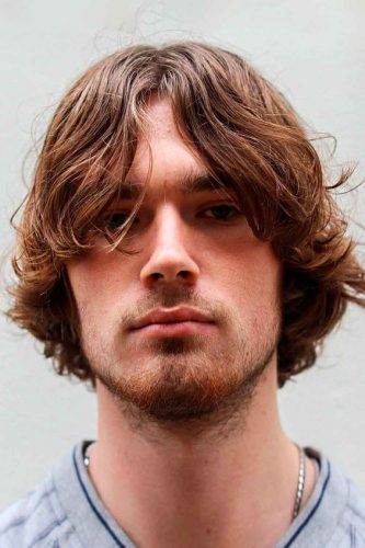 Trendsetting : 17 Men’s Medium Length Hairstyles Curly, Wavy & Straight Looks
