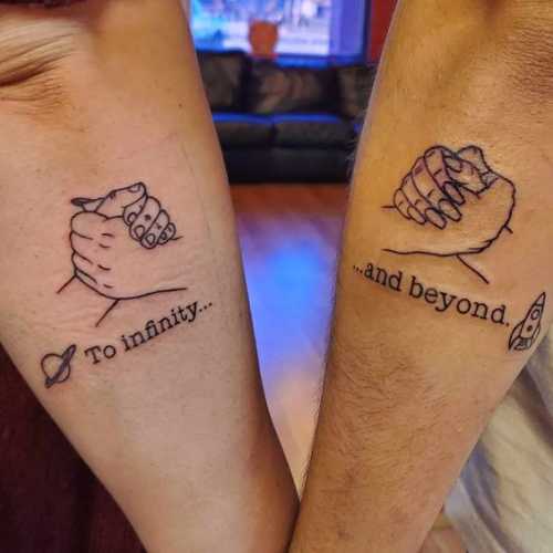 28 Brother-Sister Tattoo Ideas