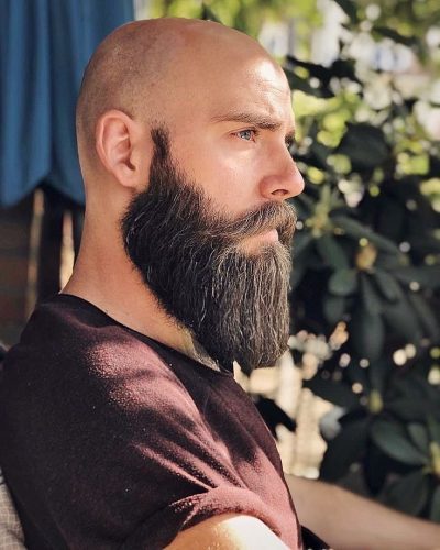 Discover the Top 18 Beard Styles for Bald Men in Elevate Your Look Now!