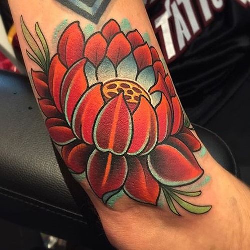 Explore 20 Stunning Lotus Tattoo Designs: Symbolism & Artistic Inspiration