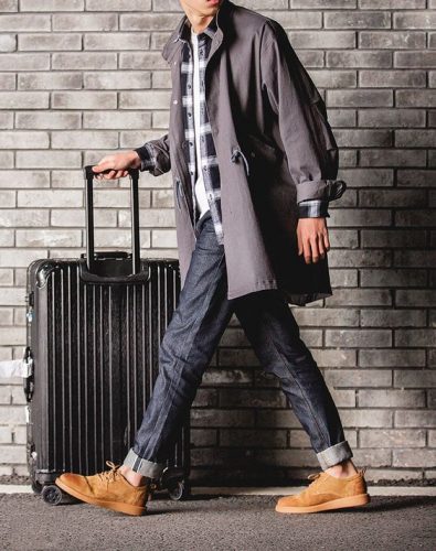 18 Men’s Sneakers with Boot Soles : Merging Rugged Utility & Urban Style in Footwear