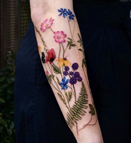 Explore Top 17 DIY Temporary Tattoo Ideas for : Creative & Easy Designs for All Ages