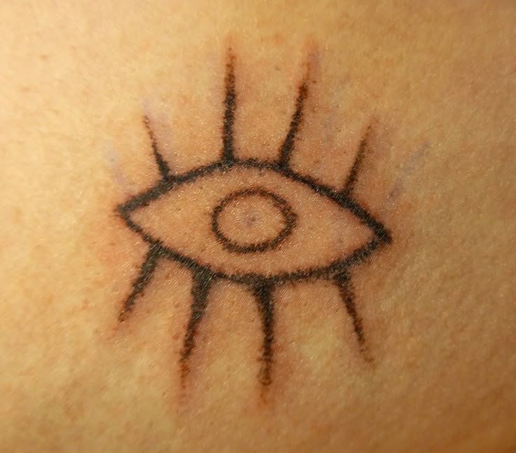28 Stick and Poke Tattoo Ideas for : Small, Easy, Aesthetic & Meaningful Designs