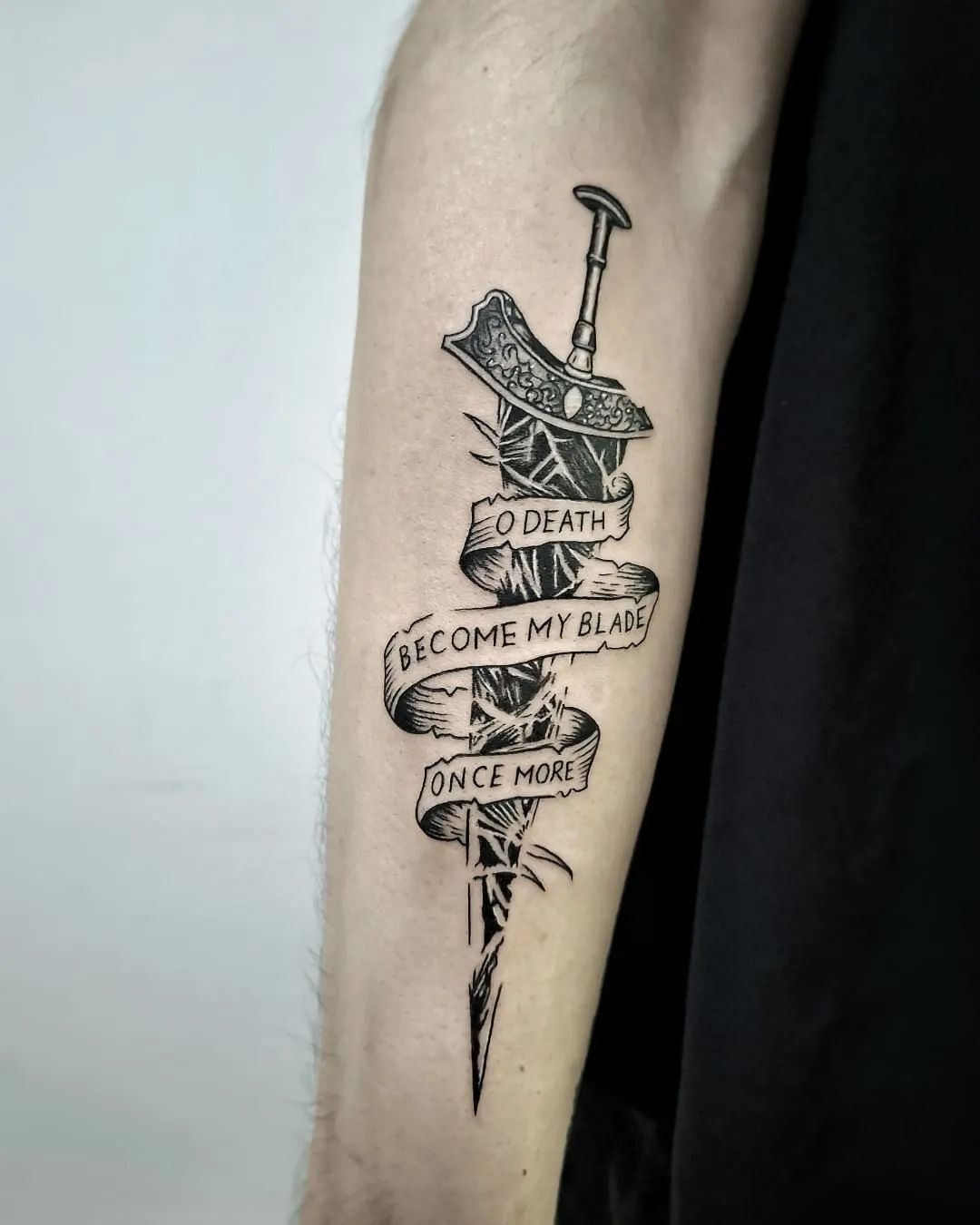 27 Dark Souls Tattoo Ideas Artorias, Bonfire, Forearm, Sketch, & More Inspiring Designs