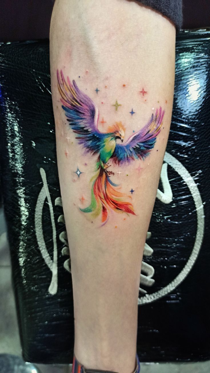 28 Phoenix Tattoo Ideas for : Designs That Inspire Strength and Rebirth