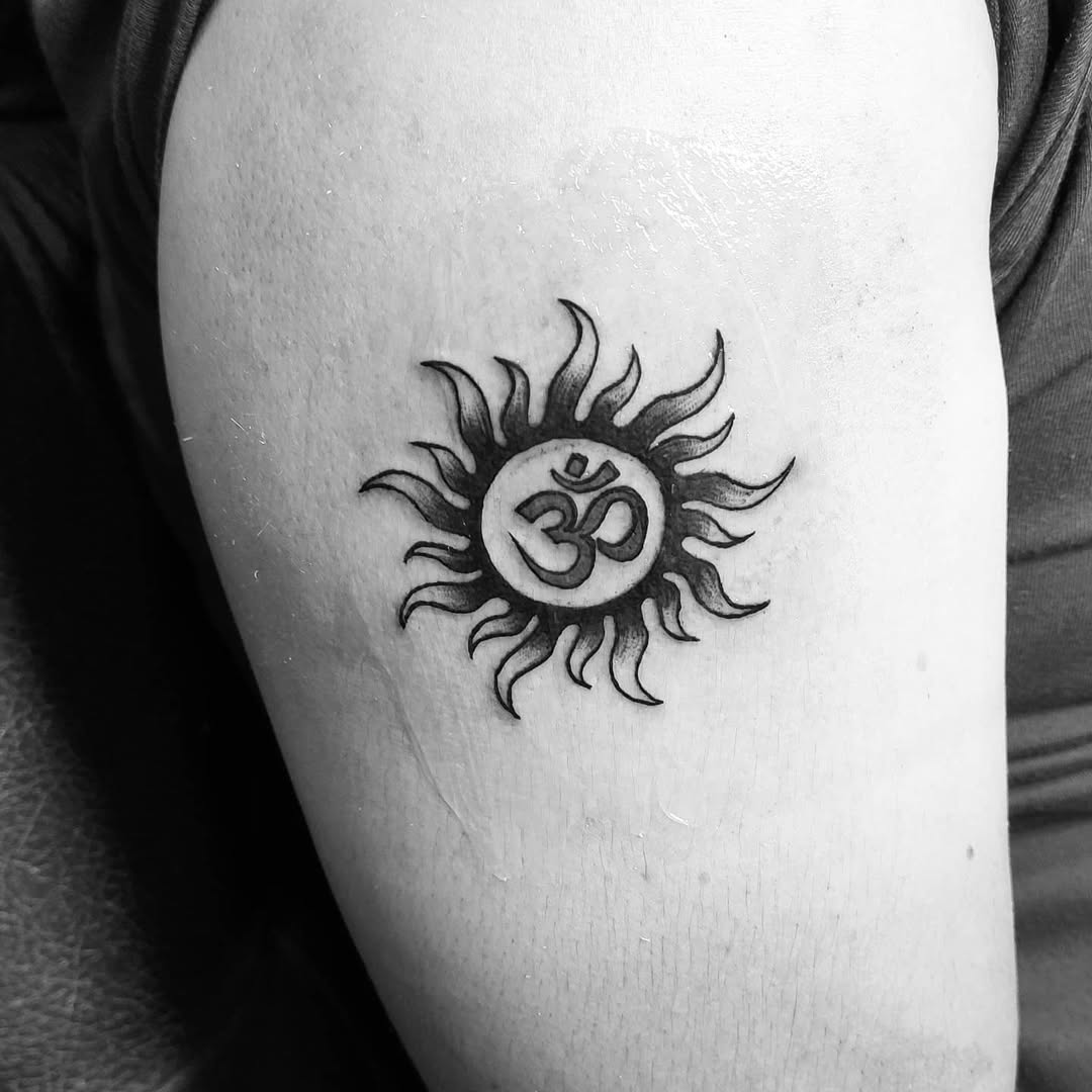 30 Om Tattoo Ideas: Minimal, Sacred & Infinitely Personal