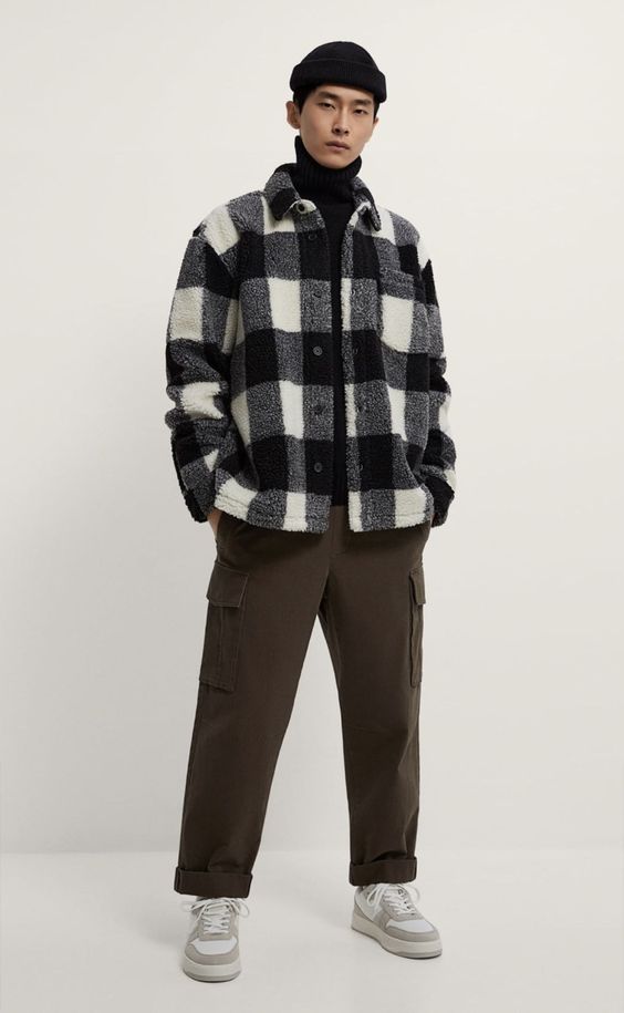 19 Black Fall Outfit Ideas for Men in : From Casual Streetwear to Sophisticated Urban Styles