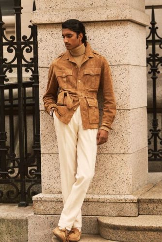 Explore ’s Top Men’s Belted Jackets – Style Your Wardrobe with 17 Must-Have Designs