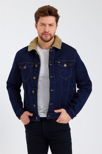 Explore Top 15 Men’s Fur Jackets for : From Classic Leather to Bold Denim Designs