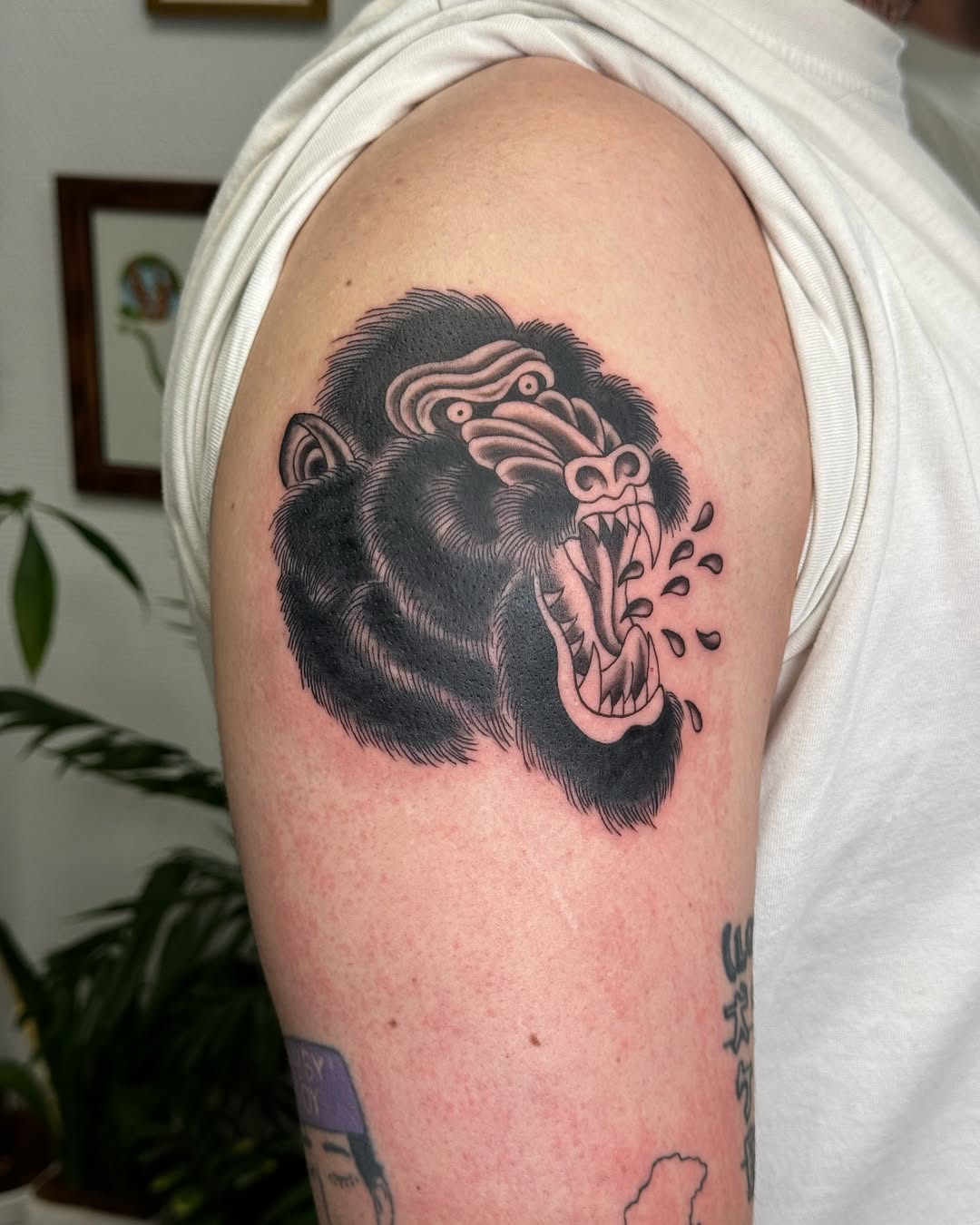 27 Gorilla Tattoo Designs That Capture Strength and Style