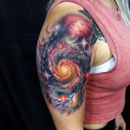 22 Creative Sleeve Tattoo Ideas for Women