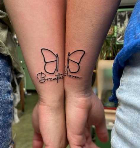 28 Brother-Sister Tattoo Ideas