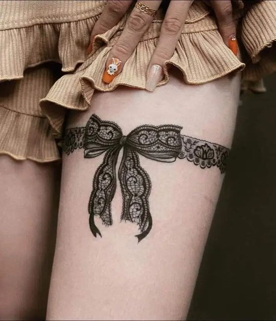 25 Unique Leg Tattoo Ideas for Women: Creativity and Personal Expression