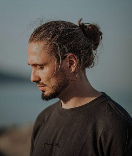 17 Long Hairstyles for Men Ideas for