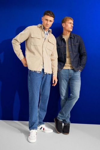 Discover Top 15 Men’s Jacket and Jeans Combinations for : Timeless Fashion Meets Modern Style