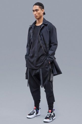 Explore 20 Techwear Styles for : Futuristic & Functional Men’s Urban Fashion