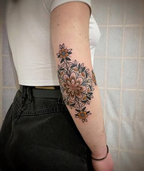 30 Elbow Tattoo Ideas: Designs That Move With You in