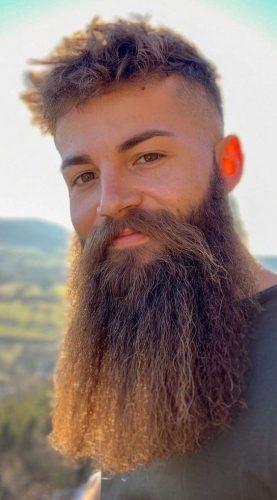 Discover ’s Top 15 Hipster Beard Styles From Refined Lumberjack to Braided Boldness