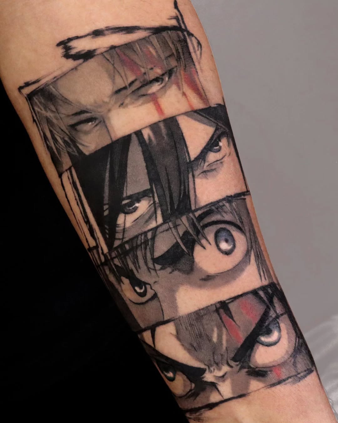 29 Attack on Titan Tattoo Ideas: Ink for Fans Who ve Lived Every Episode