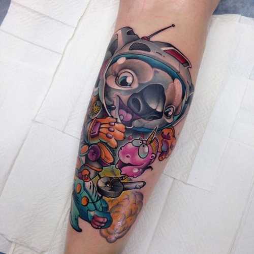 21 Koala Tattoo Ideas