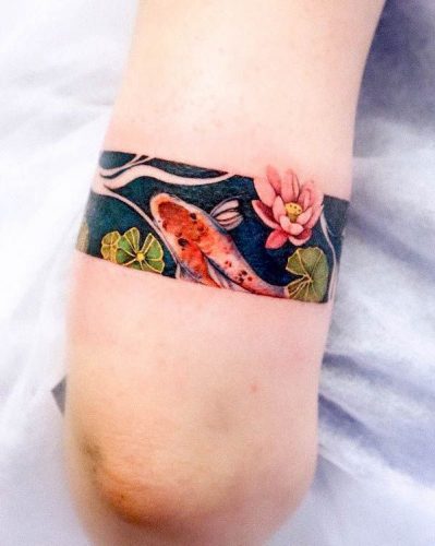 Discover 20 Stunning Fish Tattoo Ideas: From Traditional Japanese Koi to Whimsical Designs
