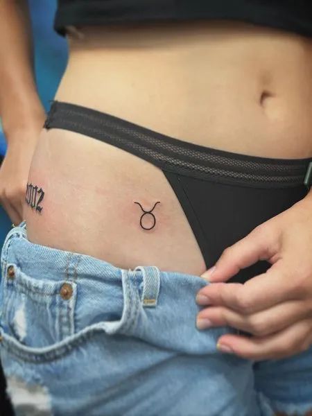 26 Taurus Tattoo Ideas That Perfectly Blend Power, Art, and Zodiac Energy