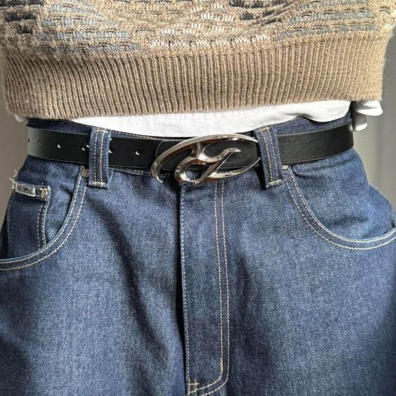 18 Stylish Belt Outfits for Men in : Trendy Ideas from Casual to Sophisticated Styles