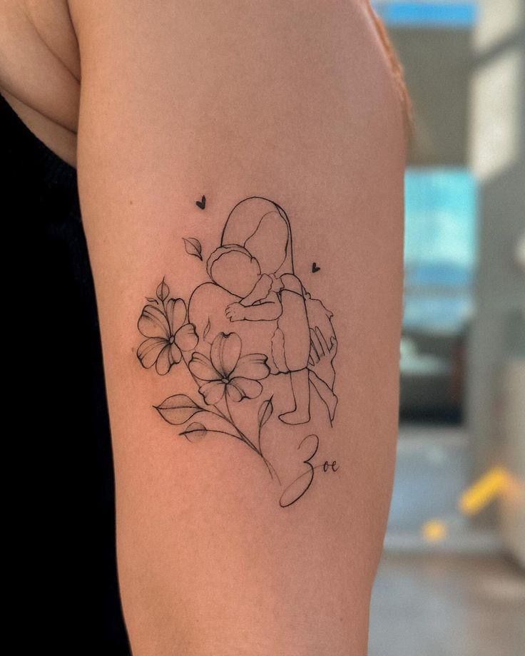 30 Tattoo Baby Ideas: Meaningful, Minimal, and Made-to-Last