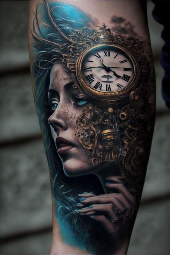 22 Trendy Men’s Tattoo Ideas for