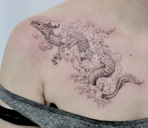 Intricate Tattoo Designs for Women 10 ideas