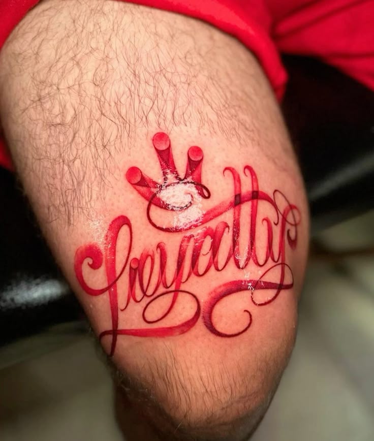 26 Loyalty Tattoo Designs That Speak Volumes