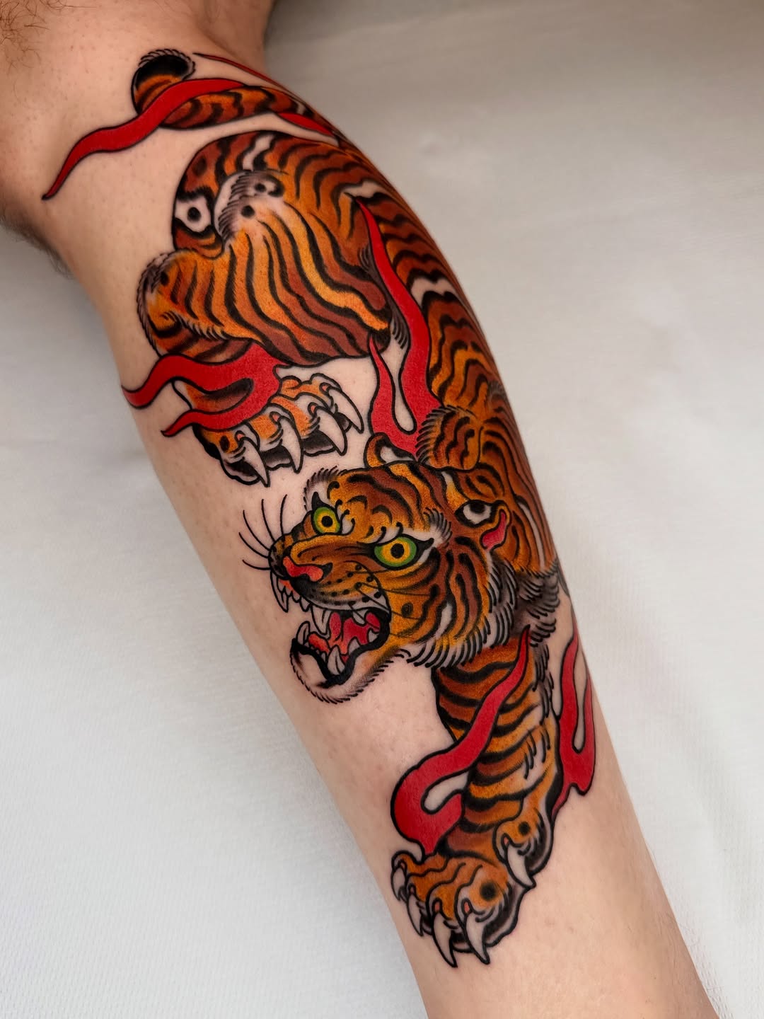 30 Old School Tattoo Ideas: Bold Traditional Sleeve Designs for Men and Women